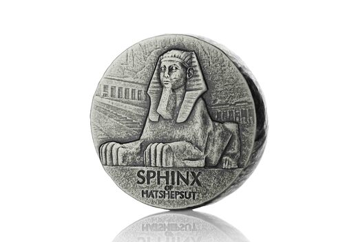 mince Sphinx 5 Oz Scottsdale Mint 2019