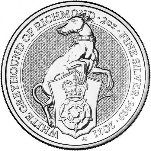 2021-2-oz-queen-s-beasts-white-greyhound-of-richmond-silver-bull