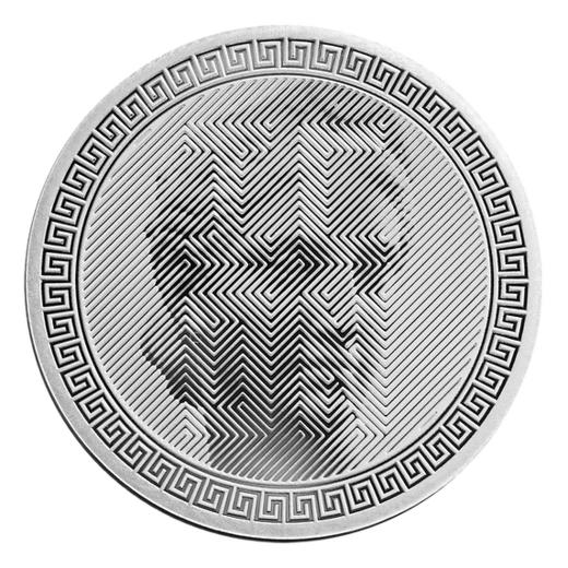 1oz stříbrná mince ICON 2020