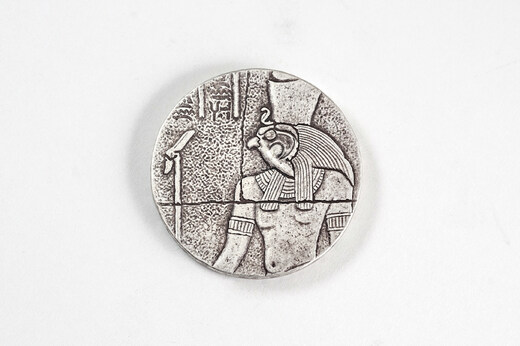 mince Horus 2 Oz Scottsdale Mint 2016