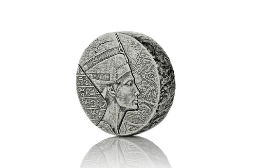 mince Queen Nefertiti 5 Oz Scottsdale Mint